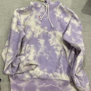 Champion size small sweatshirt